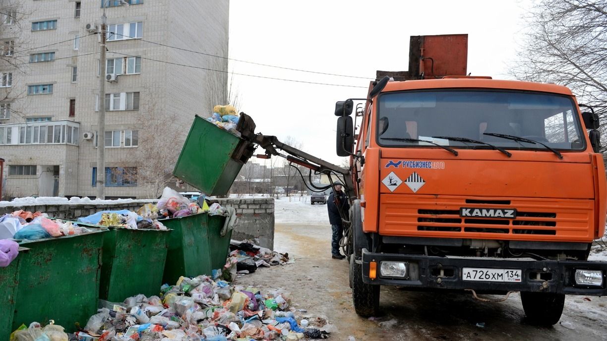 Вывоз ТКО в Калининграде – Регулярный вывоз твердых коммунальных отходов от 1669 руб., ПроМусор