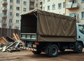 Вывоз мусора с чердака в Калининграде от ПроМусор: очистка и уборка, цена от 2479 руб., срочно