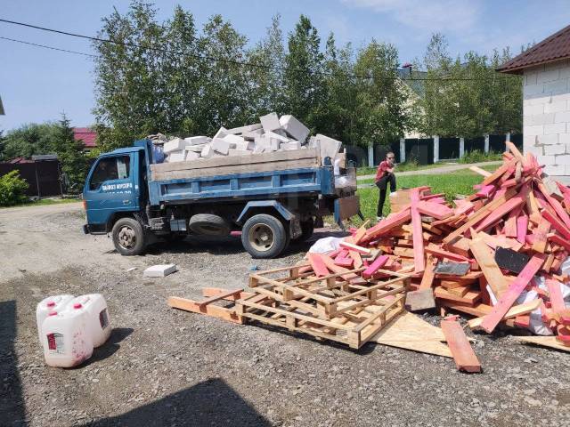 Вывоз мусора с чердака в Калининграде в октябре